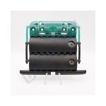 Attache tablier rigide clicksur h875e pour lames de 8 mm pour volet roulant - verrou anti - soul�vement ...