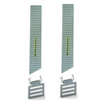 Attache tablier  sangle rglable