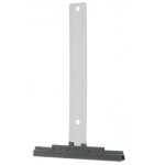 Attache tablier souple de volet roulant en acier inoxydable � visser longueur 150mm pour lames d'�paisseur ...