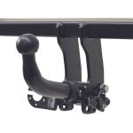 Auto - hak - attelage opel corsa f (07 / 19 - ) rdsoh