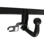 Peugeot psp - attelage peugeot expert (03 / 07 - 04 / 16) col de cygne