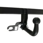 Attelage renault kangoo y compris adblue (05 / 13 - 03 / 21) col de cygne Attelage renault kangoo y compris adblue (05 / 13 - 03 / 21) col de cygne