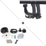 Auto - hak - attelage renault trafic iii (09 / 14 - ) rdsoh + faisceau universel 7 broches + boitier ... Auto - hak - attelage renault trafic iii (09 / 14 - ) rdsoh + faisceau universel 7 broches + boitier ...