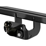 Attelage volkswagen amarok avec pare - chocs avec marchepied (08 / 10 - 05 / 22) standard