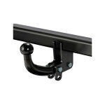 Attelage volkswagen cross touran (03 / 07 - 09 / 15) col de cygne