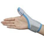 Attelle de pouce r�versible - stabilisateur pour poignet et pouce, id�al pour arthrose, tendinite, syndrome ...