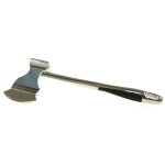 Attendrisseur � viande 2 en 1 avec couperet maestro mr - 1576