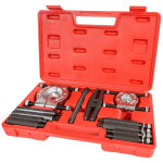 Attrezzi officina estrattori cuscinetti set separatori per gruppi 3  + 4  12pz
