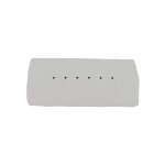 Aube de tambour leste pour 8kg pour lave linge candy - . . . Aube de tambour leste pour 8kg pour lave linge candy - . . .