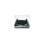 Audio - technica at - lp60xusb tourne - disque entra�n� par courroie gris, m�tallique