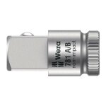 Augmentateur 781 a 1 / 4 po. entranement 1 / 4 po. sortie 3 / 8 po. longueur 25, 2 mm