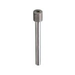 August r�ggeberg gmbh&co. kg - meule sur tige diamant d126 cylindrique 6x6x6mm pferd 1 pcs