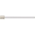 August rggeberg gmbh&co. kg - pferd meule sur tige  1 x h 4 mm tige  3 mm diamant d 126 forme cylindrique ...