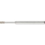 August r�ggeberg gmbh&co. kg - pferd meule sur tige � 2 x h 4 mm tige - � 3 mm diamant d 126 forme cylindrique ...