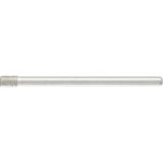 August r�ggeberg gmbh&co. kg - pferd meule sur tige � 3, 5 x h 5 mm � de la tige 3 mm diamant d 126 forme ...