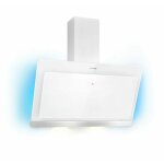 Aurora eco 90 hotte aspirante 90cm 550 m� / h �cran led classe a + + - blanc