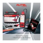 Autel md808 pro valise diagnostic - version europe - assistance en france - 2 ans de garantie