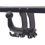 Auto - hak - attelage bmw x1 (10 / 15 - 06 / 22) rdsoh