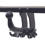 Auto - hak - attelage fiat punto evo (10 / 09 - 02 / 12) rdsoh