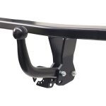 Auto - hak - attelage mazda 323 hayon (09 / 98 - 09 / 03) col de cygne