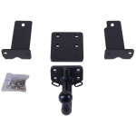 Auto - hak - attelage mercedes classe m (w163 01 / 98 - 07 / 05) standard