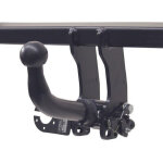 Auto - hak - attelage volkswagen golf 4 break 4x2 (10 / 97 - 10 / 03) rdsoh