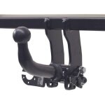 Auto - hak - attelage volkswagen touran (03 / 03 - 09 / 15) rdsoh