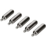 Autobest - lot de 5 cartouches de r�paration co2
