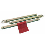 Barre de remorquage, tubes carrés, capacité de traction 2000kg autobest Barre de remorquage, tubes carrés, capacité de traction 2000kg autobest