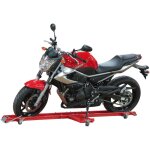 Autobest - chariot d�placement moto, 5 roulettes double roues, charge 567 kg