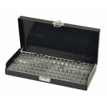 Coffret 100 embouts de vissage spciaux