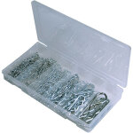 Coffret 150 goupilles beta longueur de 31 � 75 mm autobest