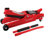 Autobest - cric hydraulique roulant surbaiss� 1. 8t