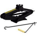 Autobest - cric losange 1t de 250 a 330 mm, avec poignee pliable Autobest - cric losange 1t de 250 a 330 mm, avec poignee pliable