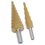 Foret largisseur 4 - 12 mm et 4 - 20mm x 2 autobest