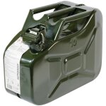 Autobest - jerrican m�tal, homologu� 10 litres type us