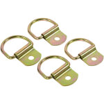 Abtech - lot 4 anneaux d'arrimage mobiles