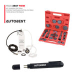 Autobest - pack best frein kit purgeur, coffret repousse piston, testeur lectronique pour liquide