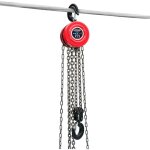 Palan � cha�ne 2t