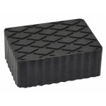 Autobest - patin caoutchouc pour pont élevateur Autobest - patin caoutchouc pour pont élevateur