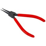 Pince plate 175mm pour circlips ext�rieur autobest