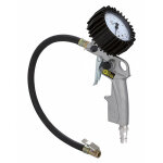 Autobest - pistolet de gonflage, avec manom�tre, homologu�, gradu� de 0 � 10 bars