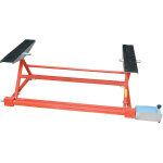 Autobest ? pont basculant 1. 5 tonne ? manivelle avec verrouillage par barre ? hauteur de levage max ...