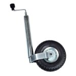 Autobest - roue jockey gonflable - 260 mm - diam. 48 cm 246661