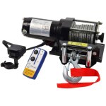 Treuil �lectrique 1, 36t - 12v