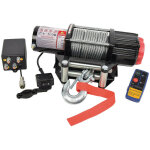 Autobest - treuil électrique 4x4 2. 7t 12v Autobest - treuil électrique 4x4 2. 7t 12v