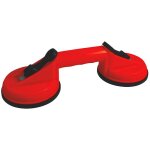 Ventouse 2 t�tes pour pare - brise autobest