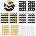 Autocollants auto - adh�sifs pour coins de photos, albums photos, carnets de voyage, carnets de m�moire ...