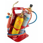 Autogena souder + bouteilles turbo dfinit 90 bouteilles jetables