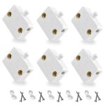 Automatique pour interrupteur d'�clairage porte placard contact momentan� interrupteurs 6pi�ce cupboard ...